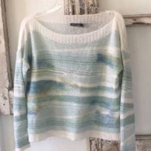💋Anthropologie Frosted Horizon Sweater